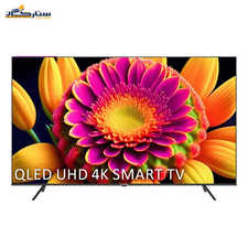 تلویزیون ال ای دی هوشمند ایکس ویژن مدل X.VISION 65X25 سایز 65 اینچ